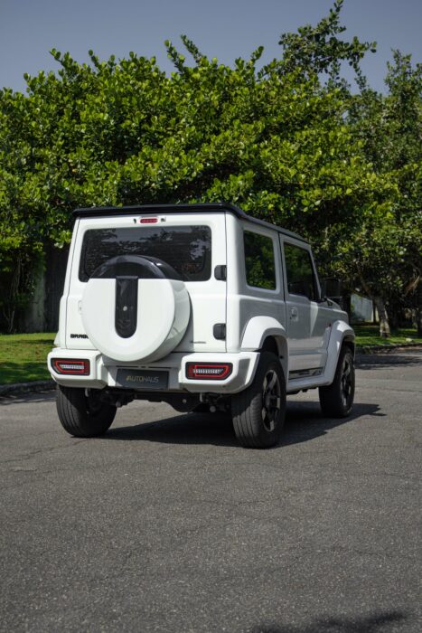 SUZUKI JIMNY 2024 completo