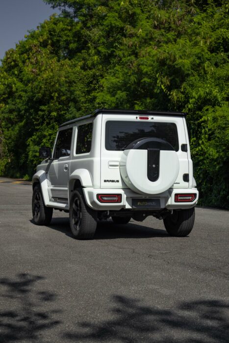 SUZUKI JIMNY 2024 completo