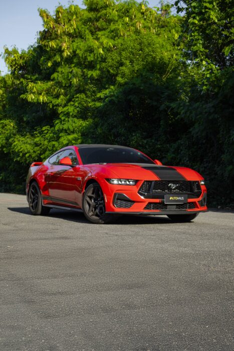 FORD Mustang 2024 completo