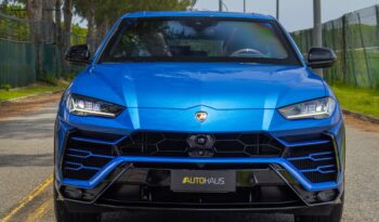 LAMBORGHINI URUS 2021 completo