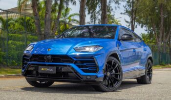 LAMBORGHINI URUS 2021 completo