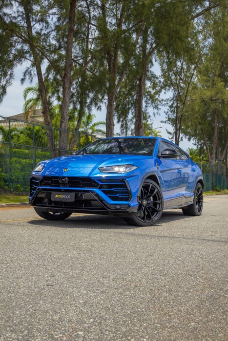 LAMBORGHINI URUS 2021 completo