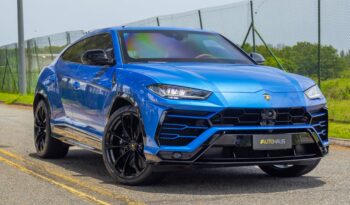 LAMBORGHINI URUS 2021 completo