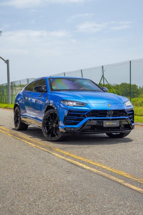 LAMBORGHINI URUS 2021 completo