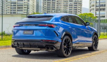 LAMBORGHINI URUS 2021 completo