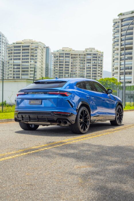 LAMBORGHINI URUS 2021 completo