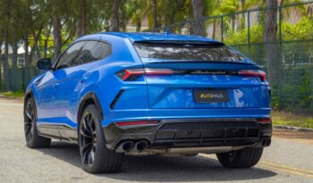 LAMBORGHINI URUS 2021 completo