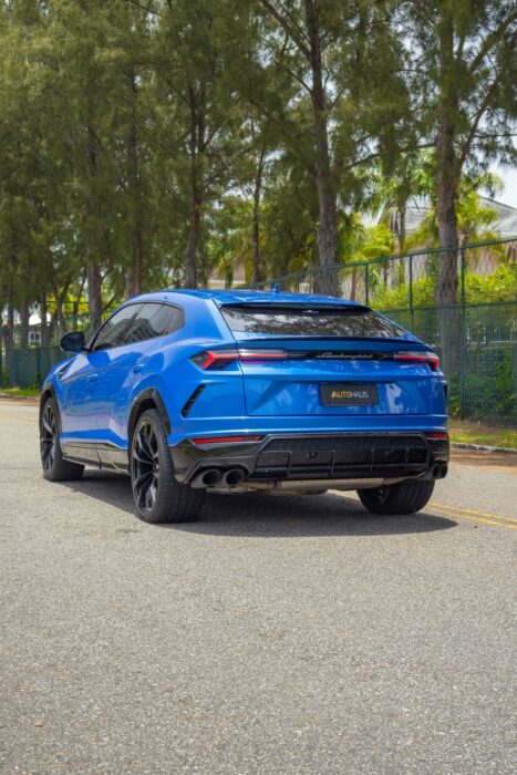 LAMBORGHINI URUS 2021 completo