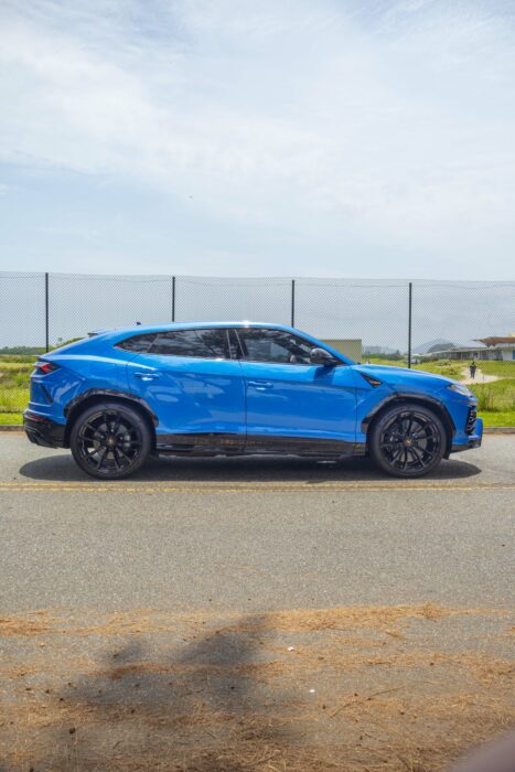 LAMBORGHINI URUS 2021 completo