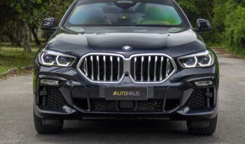 BMW X6 2021 completo