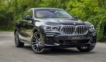 BMW X6 2021 completo