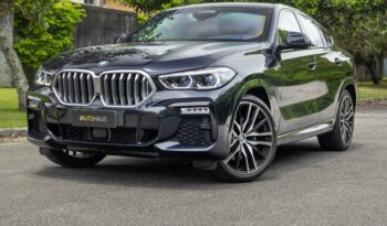 BMW X6 2021 completo