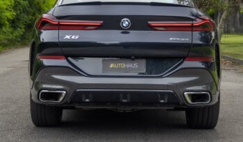 BMW X6 2021 completo