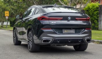 BMW X6 2021 completo