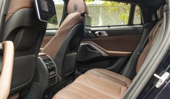 BMW X6 2021 completo