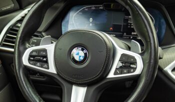 BMW X6 2021 completo