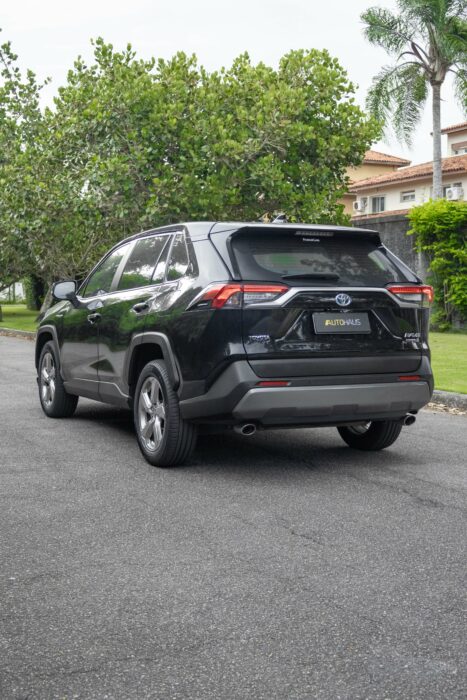 TOYOTA RAV4 2019 completo