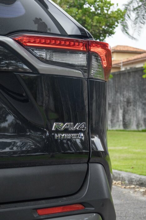 TOYOTA RAV4 2019 completo