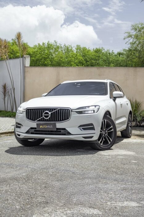 VOLVO XC60 2021 completo