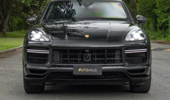 PORSCHE CAYENNE TURBO GT 2023 completo