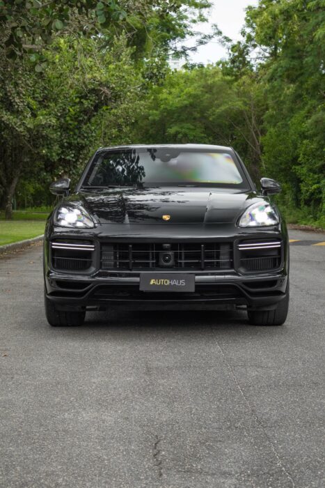 PORSCHE CAYENNE TURBO GT 2023 completo