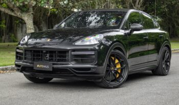 PORSCHE CAYENNE TURBO GT 2023 completo