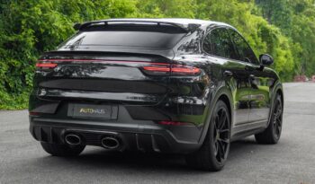 PORSCHE CAYENNE TURBO GT 2023 completo