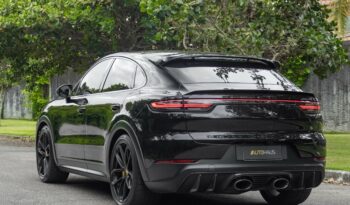 PORSCHE CAYENNE TURBO GT 2023 completo