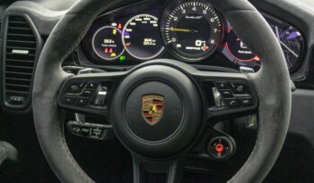 PORSCHE CAYENNE TURBO GT 2023 completo