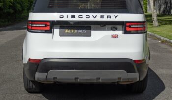 LAND ROVER DISCOVERY 2018 completo