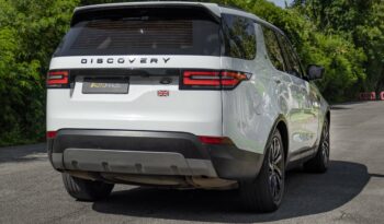 LAND ROVER DISCOVERY 2018 completo