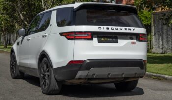 LAND ROVER DISCOVERY 2018 completo