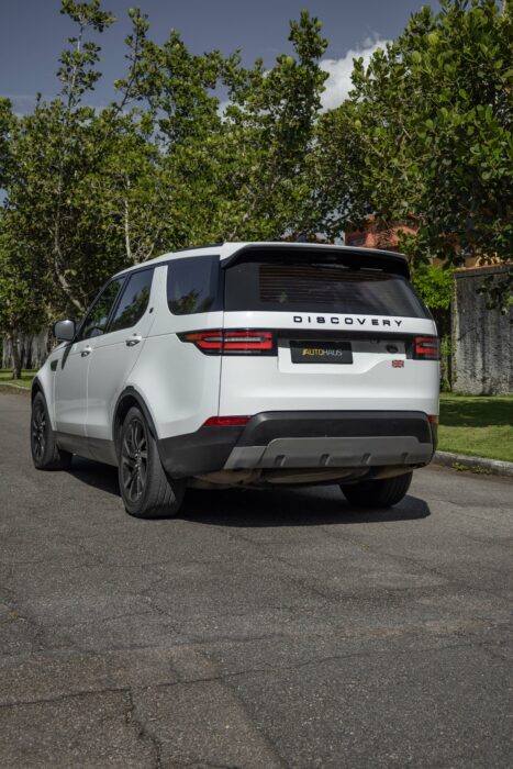 LAND ROVER DISCOVERY 2018 completo