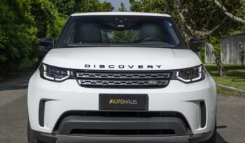 LAND ROVER DISCOVERY 2018 completo