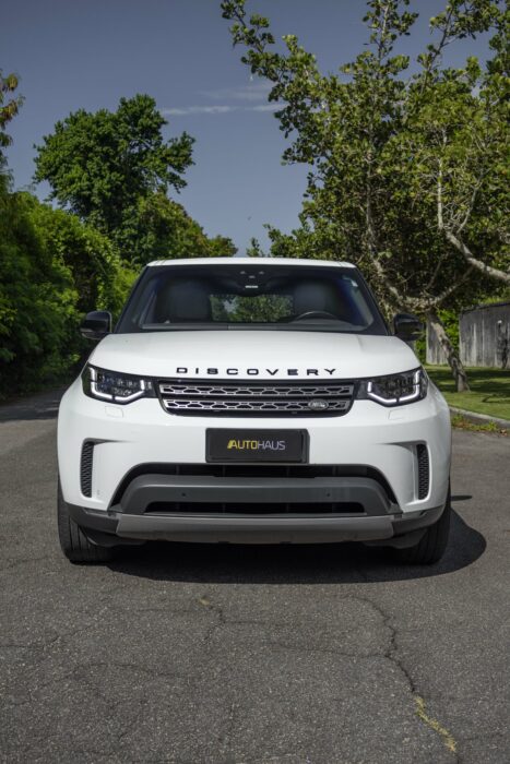 LAND ROVER DISCOVERY 2018 completo