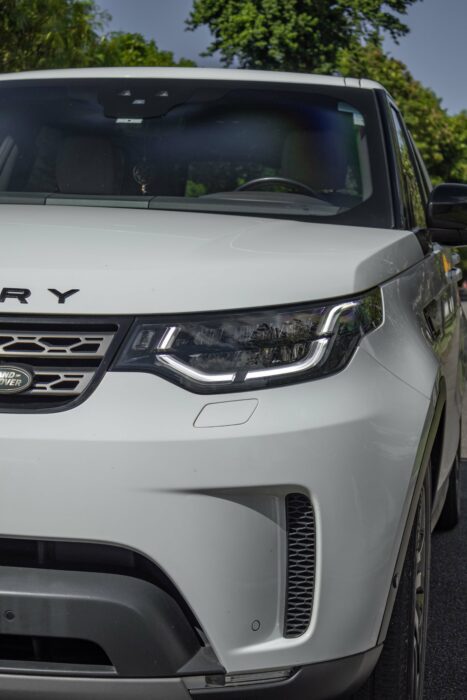 LAND ROVER DISCOVERY 2018 completo