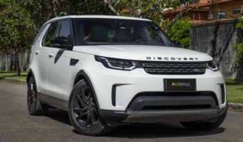 LAND ROVER DISCOVERY 2018 completo