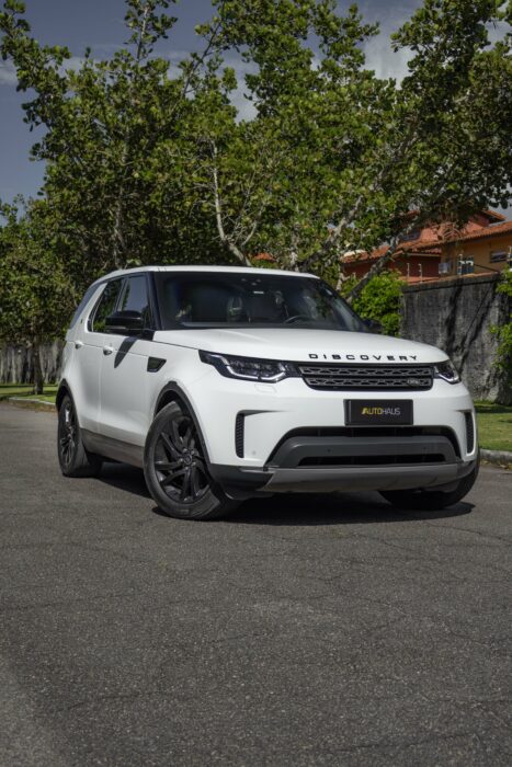 LAND ROVER DISCOVERY 2018 completo