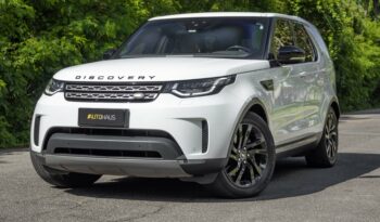 LAND ROVER DISCOVERY 2018 completo