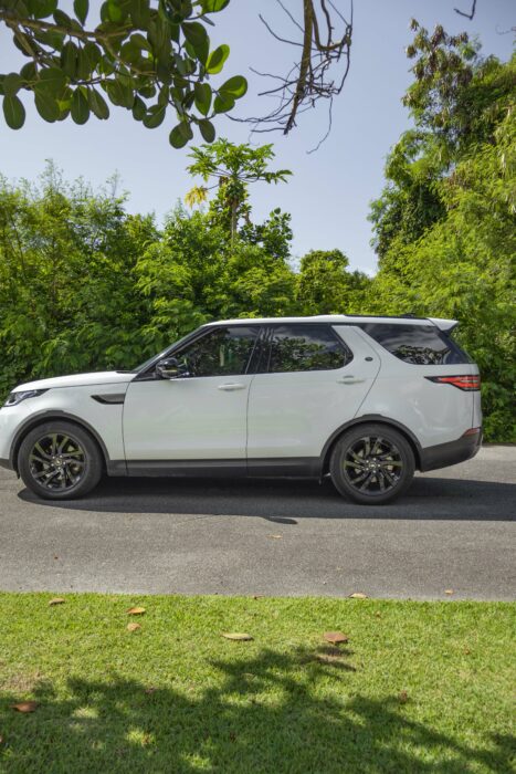 LAND ROVER DISCOVERY 2018 completo