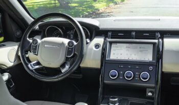 LAND ROVER DISCOVERY 2018 completo