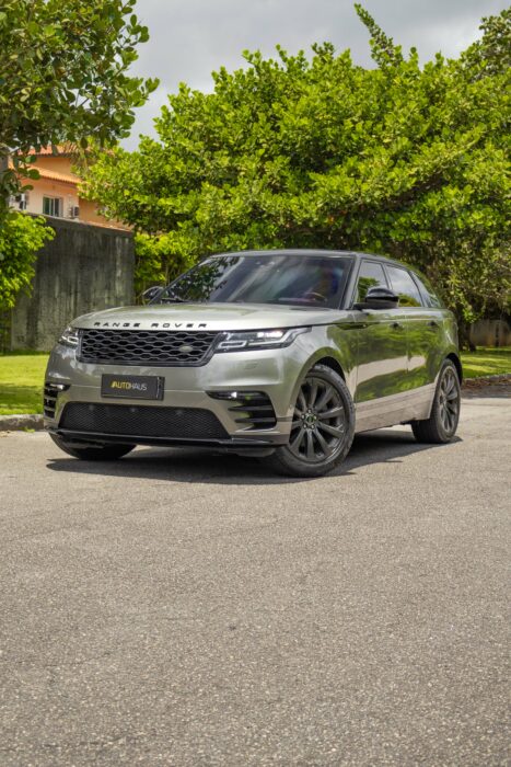 RANGER ROVER VELAR P380 2018 completo