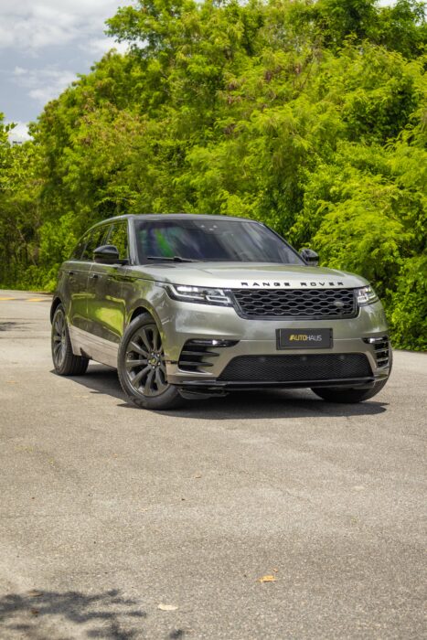 RANGER ROVER VELAR P380 2018 completo