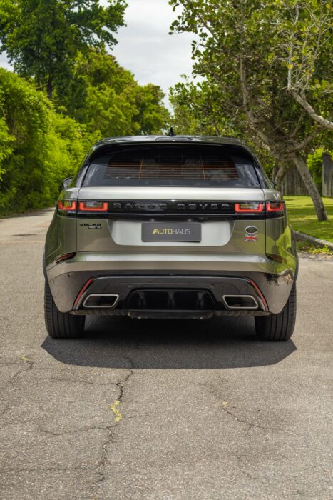 RANGER ROVER VELAR P380 2018 completo