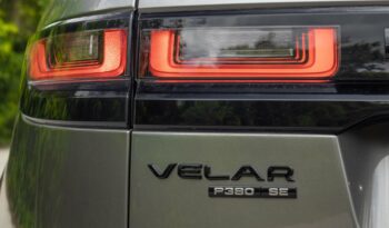 RANGER ROVER VELAR P380 2018 completo