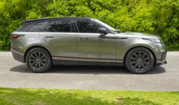 RANGER ROVER VELAR P380 2018 completo