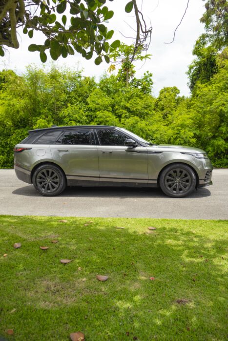 RANGER ROVER VELAR P380 2018 completo