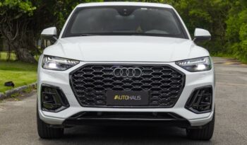 AUDI Q5 SPORTBACK 2021 completo