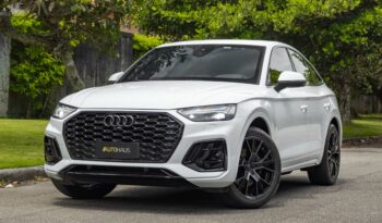 AUDI Q5 SPORTBACK 2021 completo