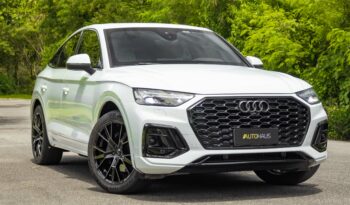 AUDI Q5 SPORTBACK 2021 completo